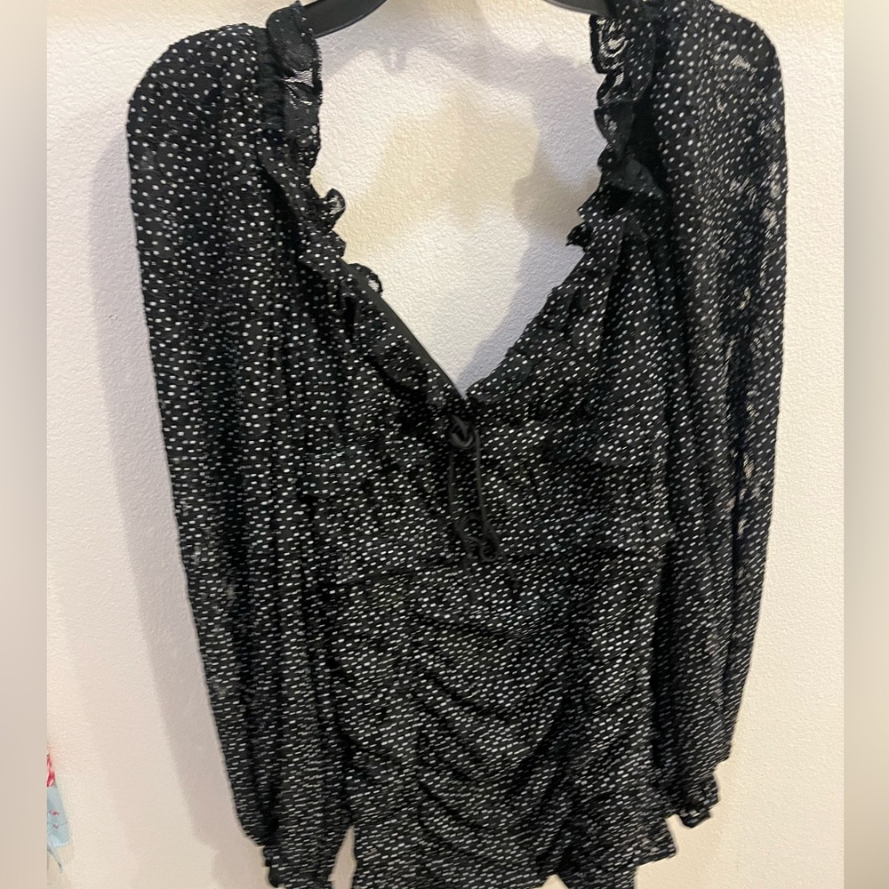 For Love and Lemons Leila Mini Dress - Picture 4 of 4